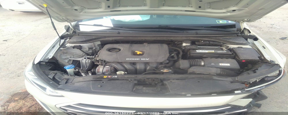 5NPD74LF5HH065574 2017 HYUNDAI ELANTRA photo no. 10