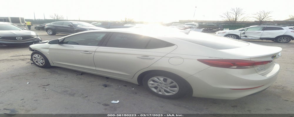 5NPD74LF5HH065574 2017 HYUNDAI ELANTRA photo no. 3