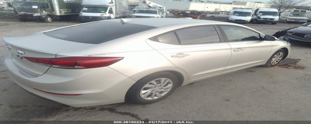 5NPD74LF5HH065574 2017 HYUNDAI ELANTRA photo no. 4