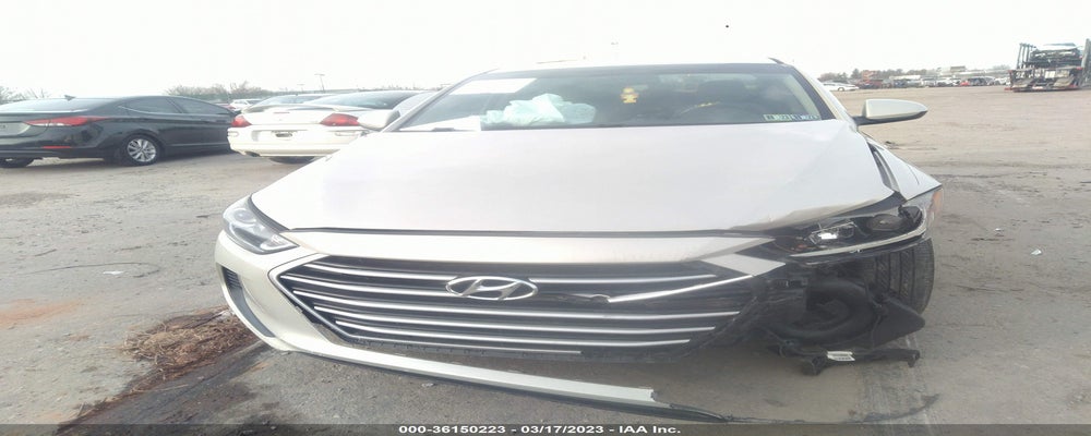 5NPD74LF5HH065574 2017 HYUNDAI ELANTRA photo no. 6