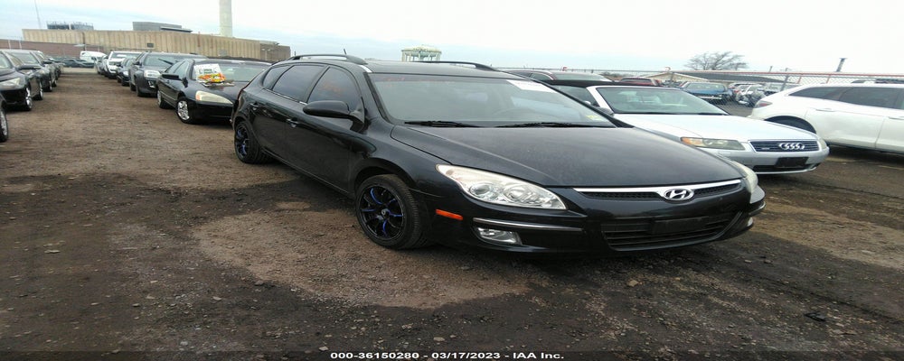 KMHDC8AE8AU063483 2010 HYUNDAI ELANTRA TOURING photo no. 9