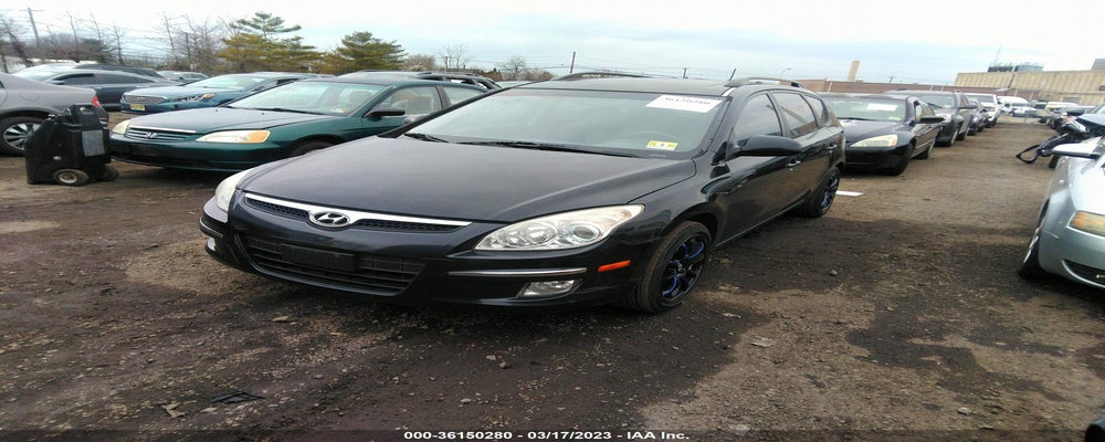 KMHDC8AE8AU063483 2010 HYUNDAI ELANTRA TOURING photo no. 2