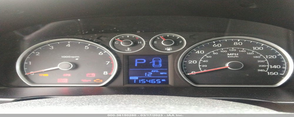 KMHDC8AE8AU063483 2010 HYUNDAI ELANTRA TOURING photo no. 7