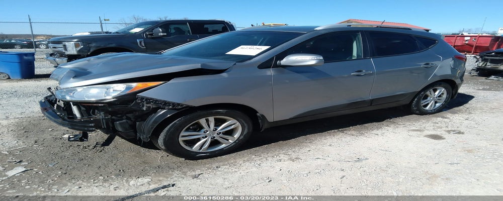 KM8JUCAC8CU461295 2012 HYUNDAI TUCSON photo no. 2
