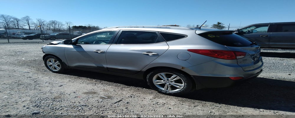 KM8JUCAC8CU461295 2012 HYUNDAI TUCSON photo no. 3