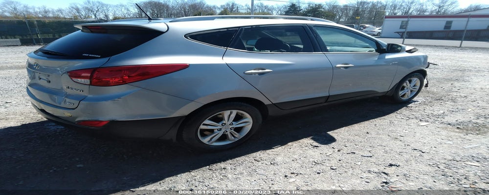 KM8JUCAC8CU461295 2012 HYUNDAI TUCSON photo no. 4