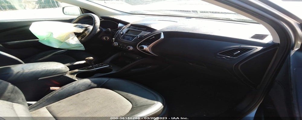 KM8JUCAC8CU461295 2012 HYUNDAI TUCSON photo no. 5
