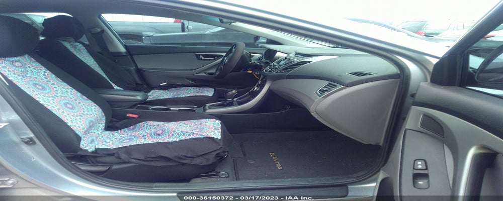 5NPDH4AE1FH617897 2015 HYUNDAI ELANTRA photo no. 5