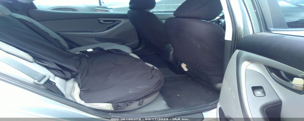 5NPDH4AE1FH617897 2015 HYUNDAI ELANTRA photo no. 8