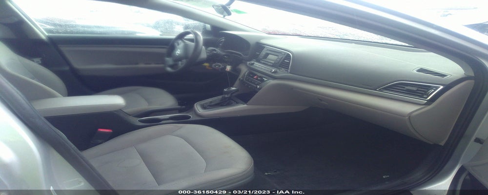 5NPD74LF6HH153520 2017 HYUNDAI ELANTRA photo no. 5