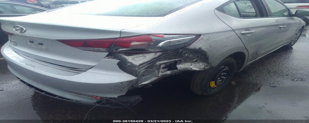 5NPD74LF6HH153520 2017 HYUNDAI ELANTRA photo no. 6