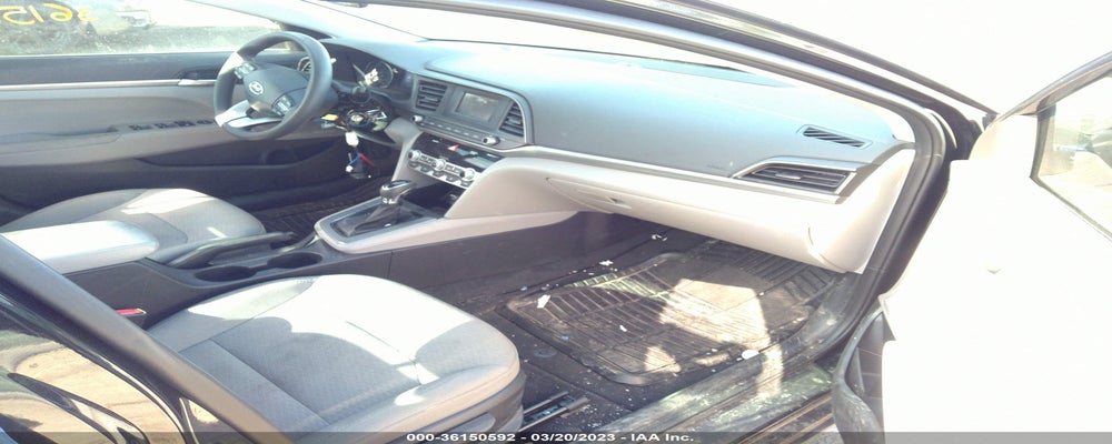 5NPD74LF1LH593458 2020 HYUNDAI ELANTRA photo no. 5