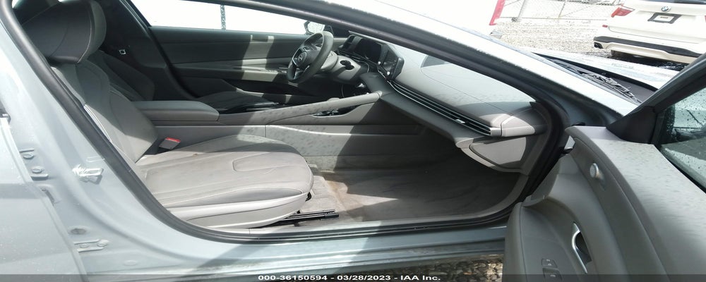 KMHLM4AG4MU068493 2021 HYUNDAI ELANTRA photo no. 5