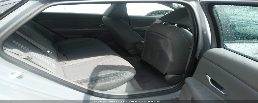 KMHLM4AG4MU068493 2021 HYUNDAI ELANTRA photo no. 8