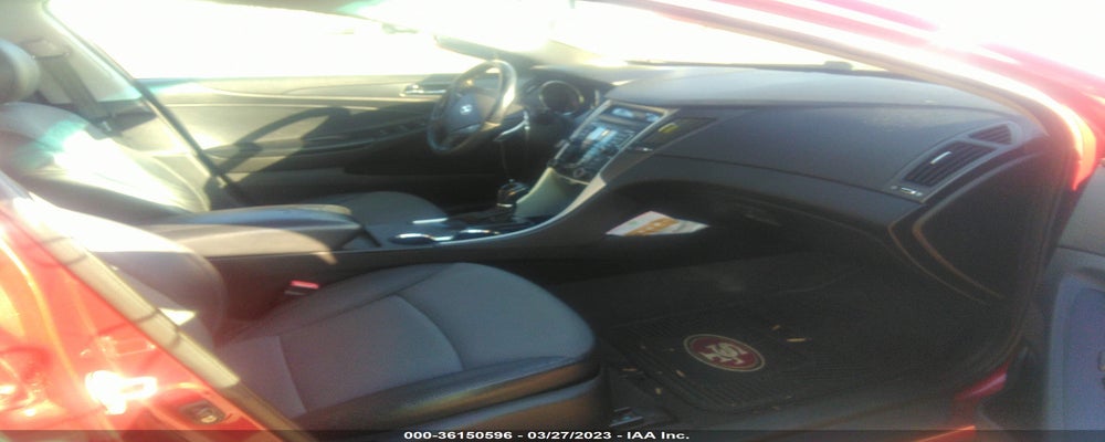5NPEC4AC2BH053902 2011 HYUNDAI SONATA photo no. 5