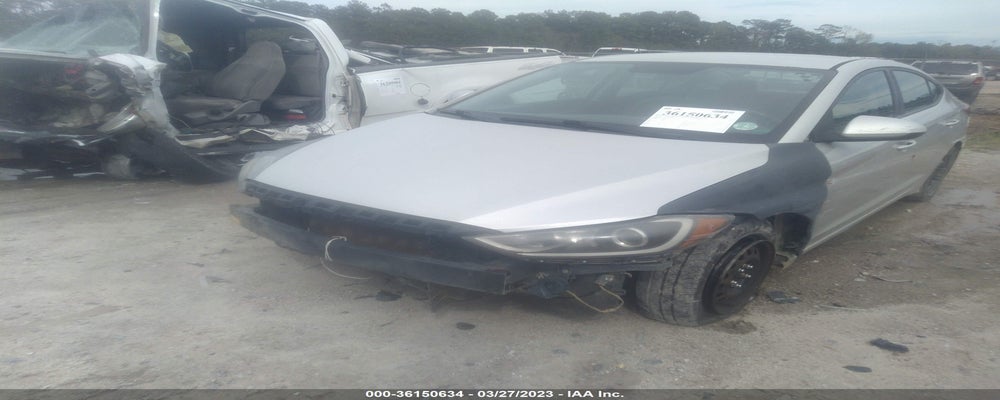 5NPD74LF2HH112074 2017 HYUNDAI ELANTRA photo no. 6