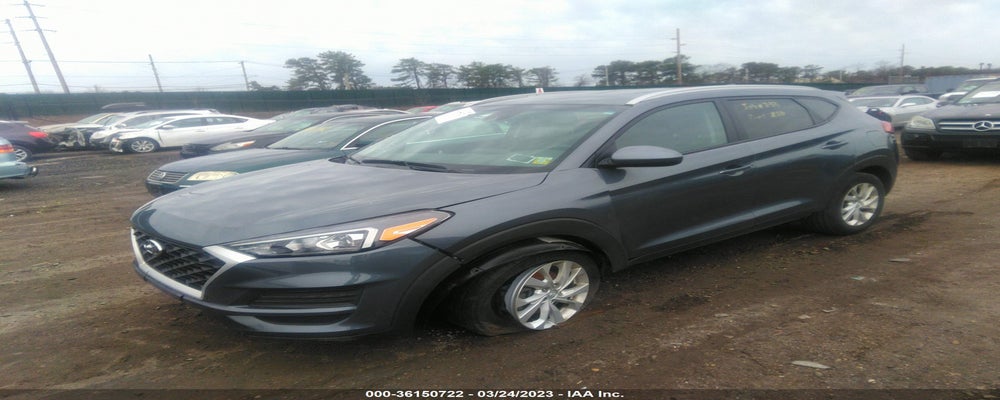KM8J3CA49MU370856 2021 HYUNDAI TUCSON photo no. 2