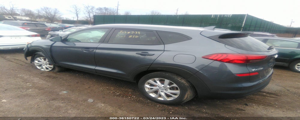 KM8J3CA49MU370856 2021 HYUNDAI TUCSON photo no. 3