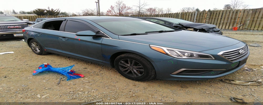 5NPE24AF3HH452369 2017 HYUNDAI SONATA photo no. 11