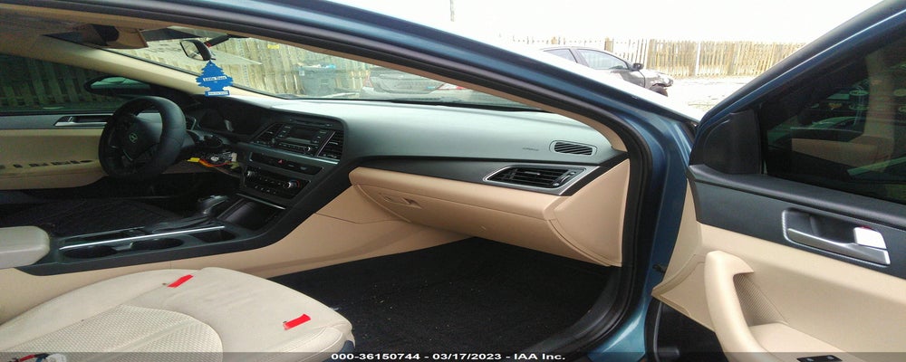 5NPE24AF3HH452369 2017 HYUNDAI SONATA photo no. 5