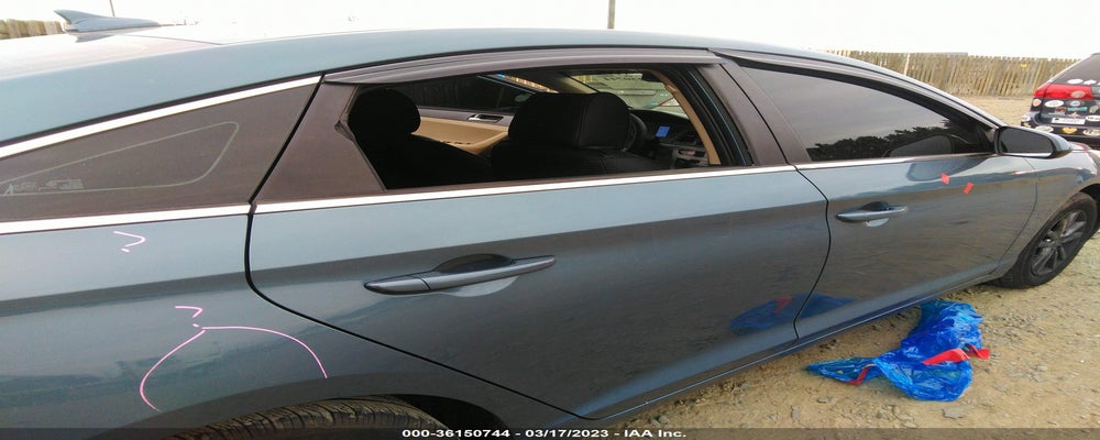 5NPE24AF3HH452369 2017 HYUNDAI SONATA photo no. 6