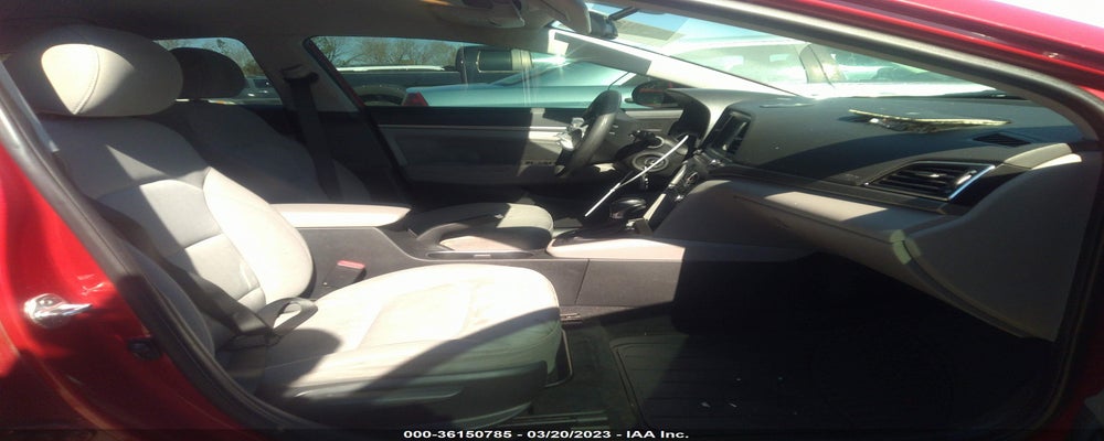 5NPD84LF7JH227465 2018 HYUNDAI ELANTRA photo no. 5