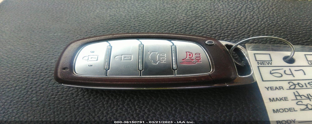 5NPE34AF4FH111539 2015 HYUNDAI SONATA photo no. 11