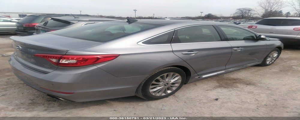 5NPE34AF4FH111539 2015 HYUNDAI SONATA photo no. 4