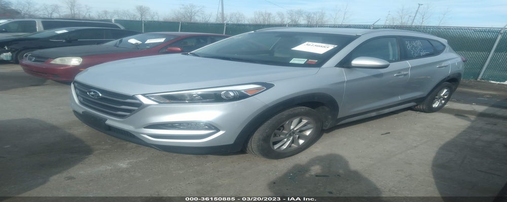 KM8J3CA41HU557191 2017 HYUNDAI TUCSON photo no. 2