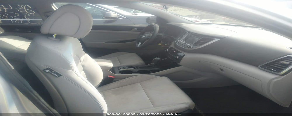 KM8J3CA41HU557191 2017 HYUNDAI TUCSON photo no. 5