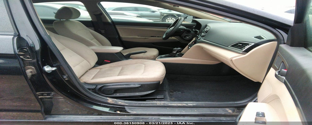 KMHD74LF5HU161724 2017 HYUNDAI ELANTRA photo no. 5