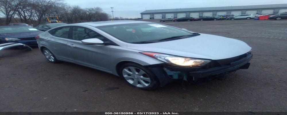 KMHDH4AEXBU126241 2011 HYUNDAI ELANTRA photo no. 13