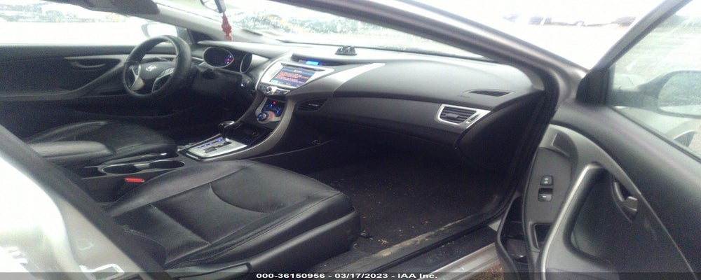 KMHDH4AEXBU126241 2011 HYUNDAI ELANTRA photo no. 5