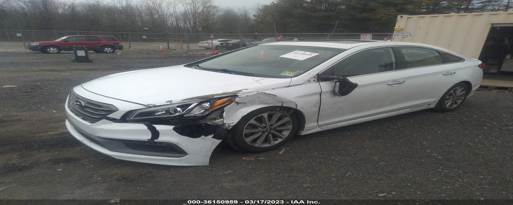 5NPE34AF4GH436113 2016 HYUNDAI SONATA photo no. 2