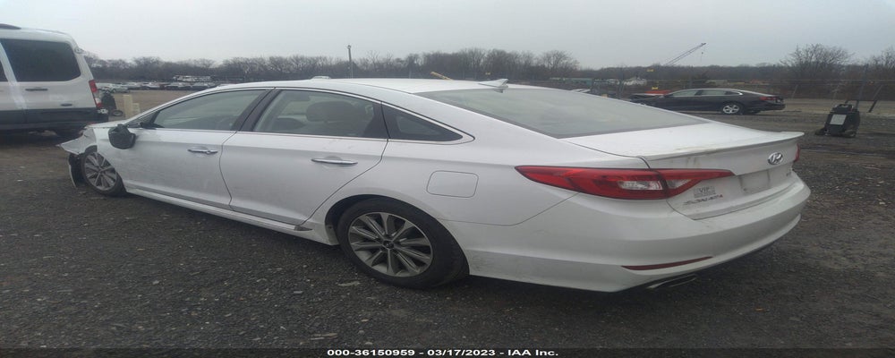 5NPE34AF4GH436113 2016 HYUNDAI SONATA photo no. 3