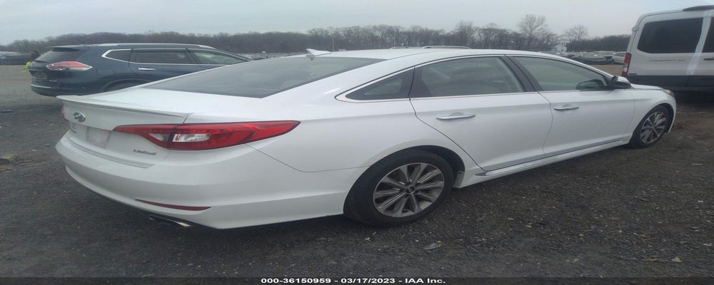 5NPE34AF4GH436113 2016 HYUNDAI SONATA photo no. 4