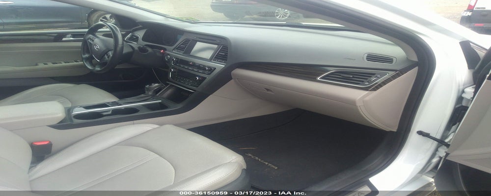 5NPE34AF4GH436113 2016 HYUNDAI SONATA photo no. 5