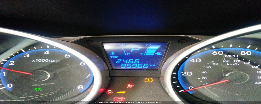 KM8JUCAG1EU935948 2014 HYUNDAI TUCSON photo no. 7