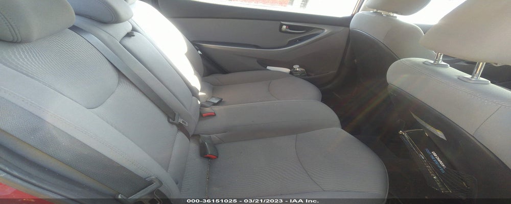 5NPDH4AE7GH768180 2016 HYUNDAI ELANTRA photo no. 8