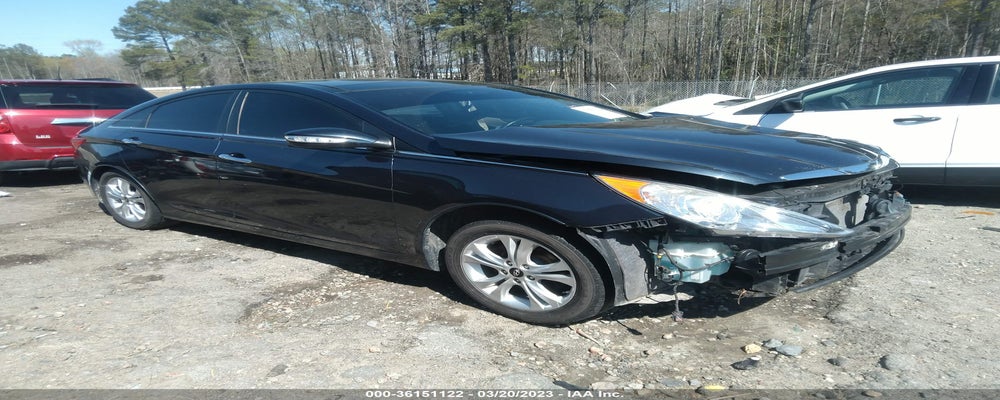 5NPEC4ACXDH665400 2013 HYUNDAI SONATA photo no. 14