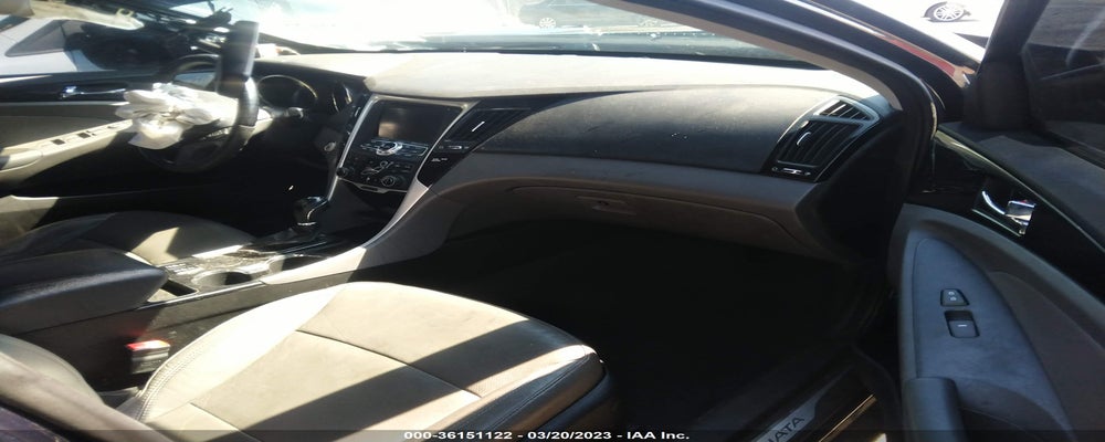 5NPEC4ACXDH665400 2013 HYUNDAI SONATA photo no. 5
