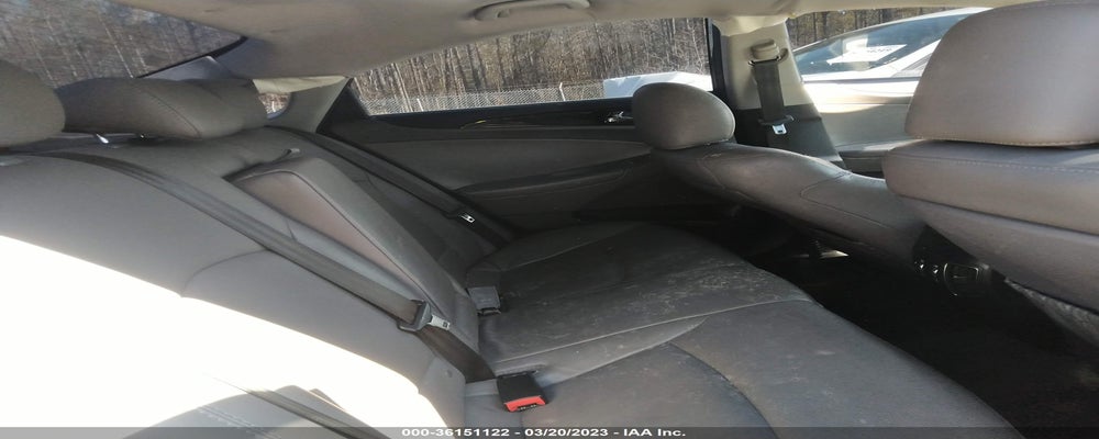 5NPEC4ACXDH665400 2013 HYUNDAI SONATA photo no. 8
