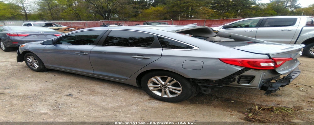 5NPE24AF3HH592244 2017 HYUNDAI SONATA photo no. 3