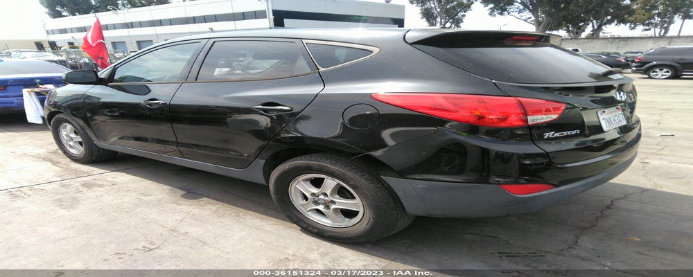 KM8JT3AF8FU103115 2015 HYUNDAI TUCSON photo no. 3