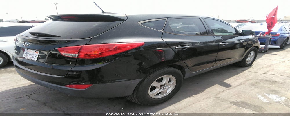 KM8JT3AF8FU103115 2015 HYUNDAI TUCSON photo no. 4