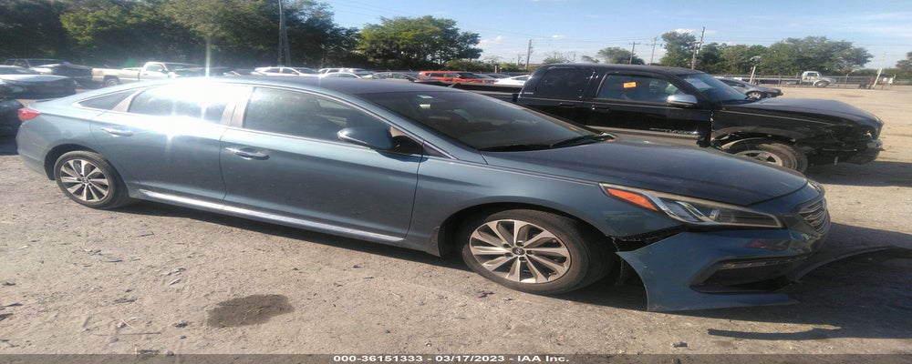 5NPE34AF1FH188336 2015 HYUNDAI SONATA photo no. 1