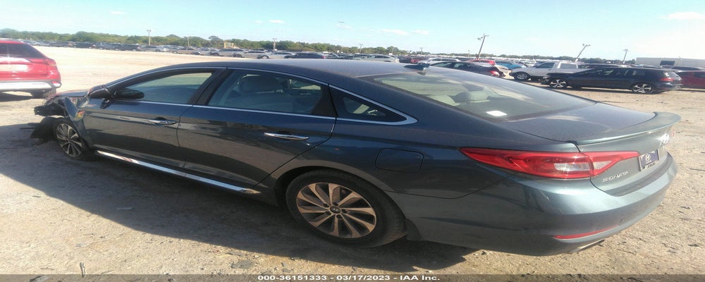 5NPE34AF1FH188336 2015 HYUNDAI SONATA photo no. 3