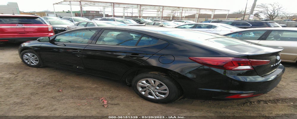 KMHD74LF1LU955967 2020 HYUNDAI ELANTRA photo no. 3
