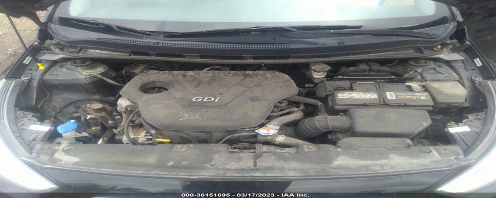 KMHCU4AE4EU753027 2014 HYUNDAI ACCENT photo no. 10
