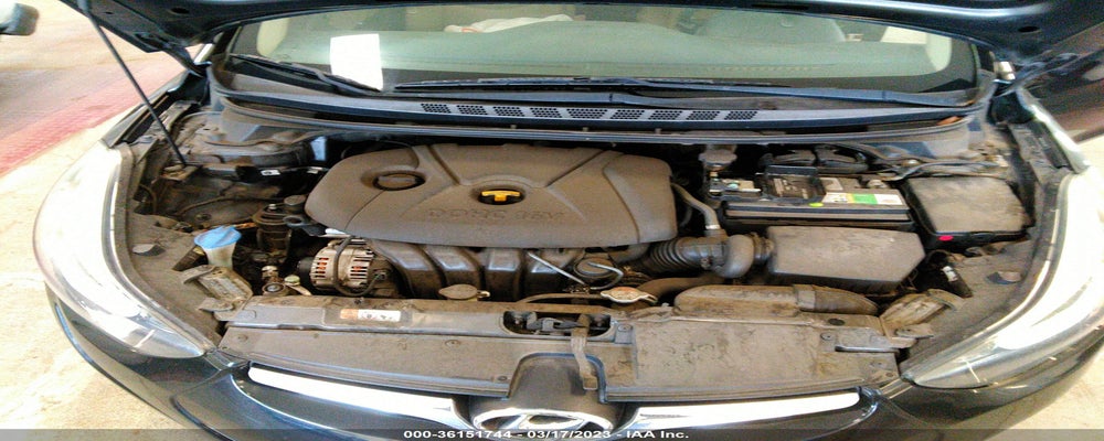 5NPDH4AE5GH737901 2016 HYUNDAI ELANTRA photo no. 10
